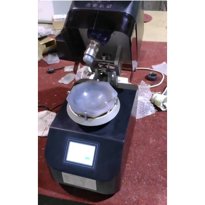 Máy nghiền chày cối mã não cho Lab vật liệu