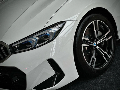 BMW 320i M-Sport LCI