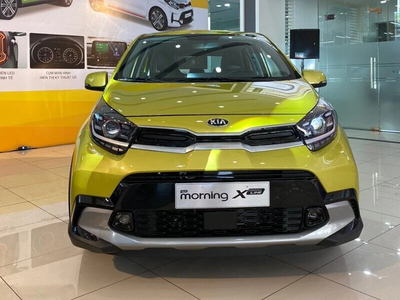 KIA Morning X-Line