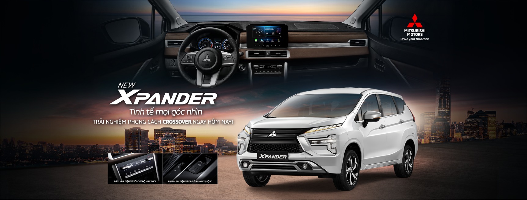 Khai trương Mitsubishi motors Hưng Thịnh Phát  Đài Phát Thanh và Truyền  Hình Thái Bình