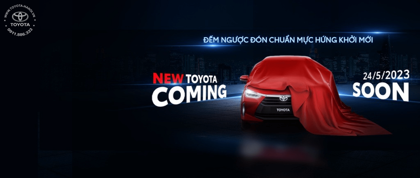 Toyota Wigo 2023