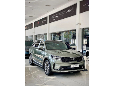 New KIA Sorento 2.2D Signature 7 Ghế