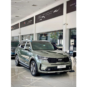 New KIA Sorento 2.2D Signature ( Máy dầu - NỘT THẤT NÂU)