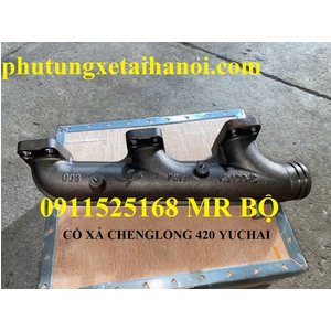 CỔ XẢ CHENGLONG H7 MÁY 420