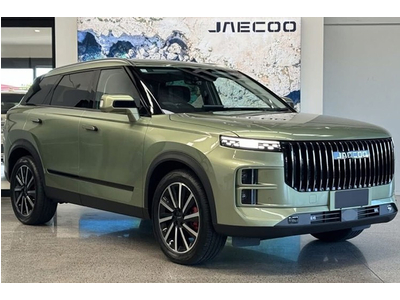 JAECOO J7 AWD
