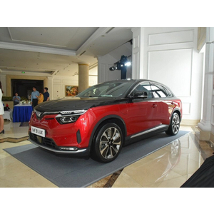 VinFast VF8 Plus US