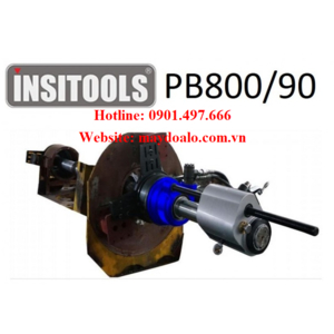 Máy doa lỗ di động PB 800/90 Insitool Singpore