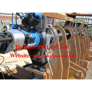 Máy doa lỗ di động BB5000 Climax