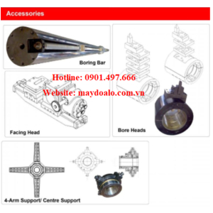 Máy doa lỗ PB1200BL/200