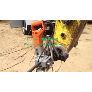 Máy doa lỗ di động BB3000 Climax