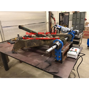 Máy doa lỗ di động BB5000 Climax