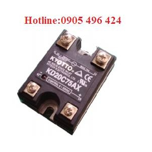 Relay Bán Dẫn:KD40C10AX