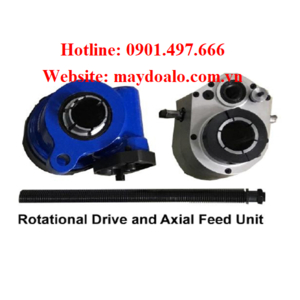 Máy doa lỗ di dộng PB-400