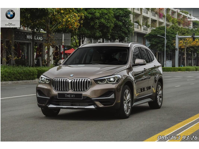 BMW X1 18i Xline 2021