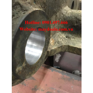 Máy doa lỗ di động BB5000 Climax