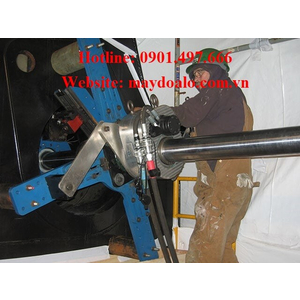 Máy doa lỗ di động BB7100 Climax