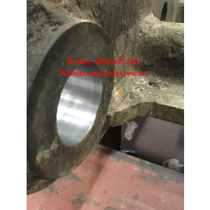 Máy doa lỗ di động BB4500 Climax