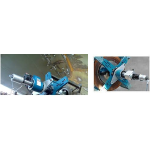 Máy doa lỗ di động BB6100 Climax