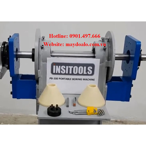 Máy doa lỗ PB-200
