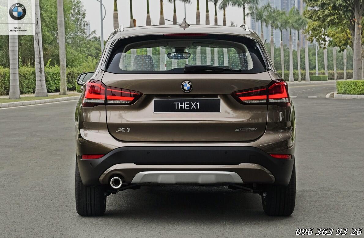 BMW X1 18i Xline 2021