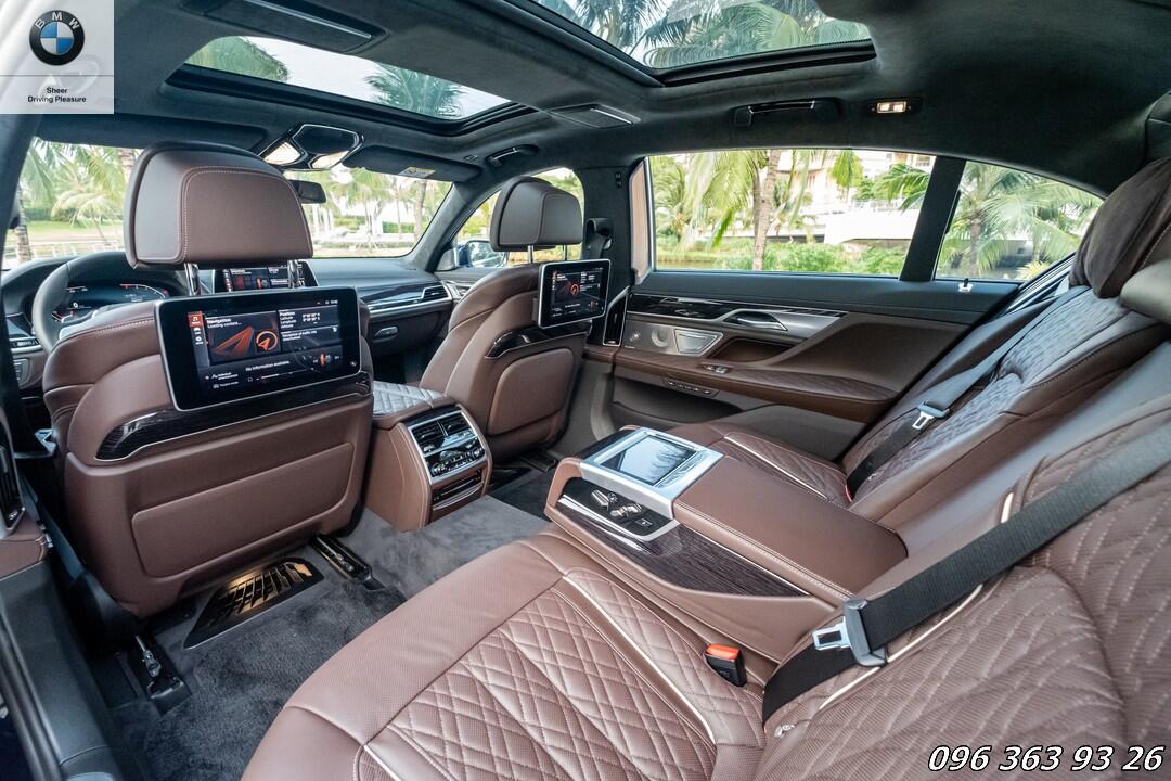 BMW 740Li - Hình 8