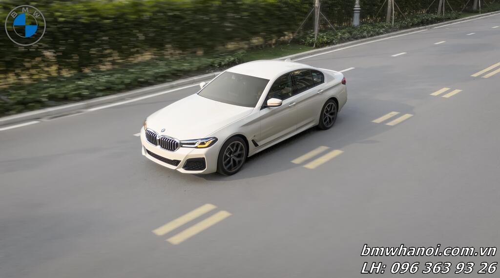 BMW 530i Luxury - Hình 2