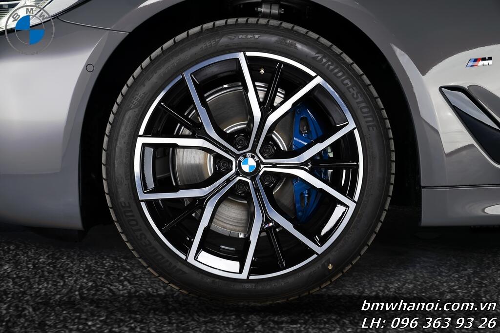 BMW 530i Luxury - Hình 1