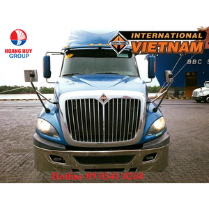 Xe đầu kéo Mỹ International Maxx Force, giá tốt, giao xe ngay đủ màu euro 4