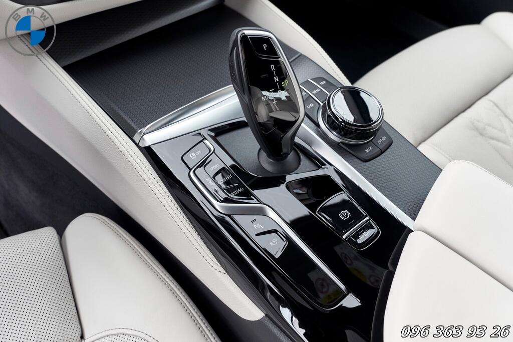 BMW 530i Luxury - Hình 14
