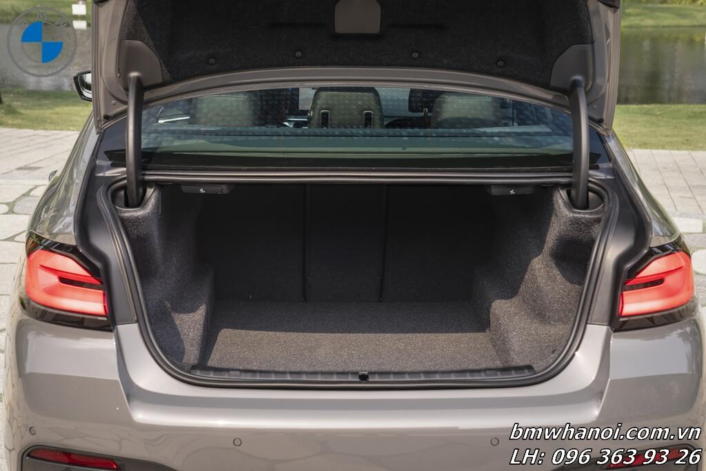BMW 530i Luxury - Hình 12