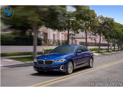 BMW 520i Luxury Line