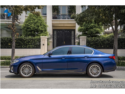 BMW 520i Luxury Line