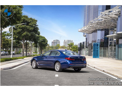 BMW 520i Luxury Line
