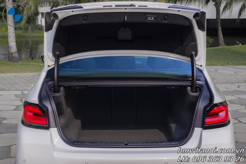 BMW 530i Luxury - Hình 12