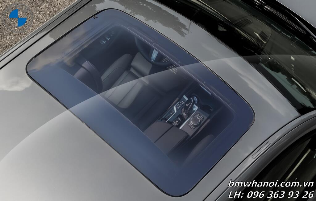 BMW 530i Luxury - Hình 17