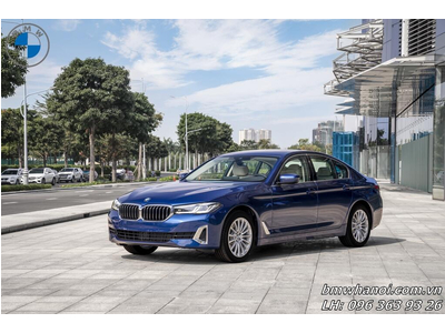 BMW 520i Luxury Line