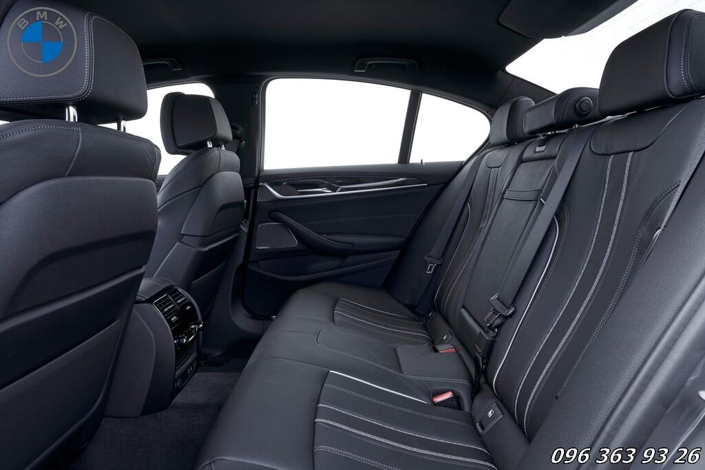 BMW 530i Luxury - Hình 11
