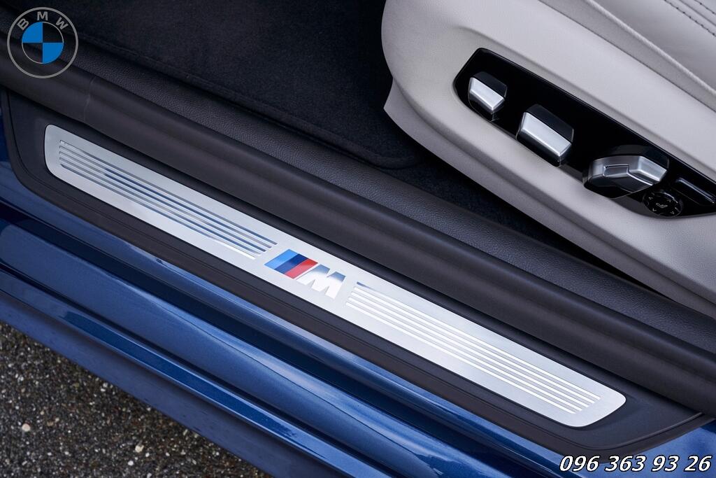 BMW 530i Luxury - Hình 17
