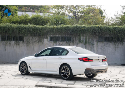 BMW 520i M Sport 2021