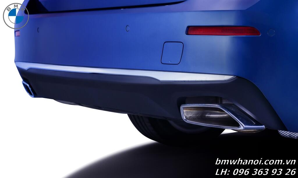 BMW 530i Luxury - Hình 8