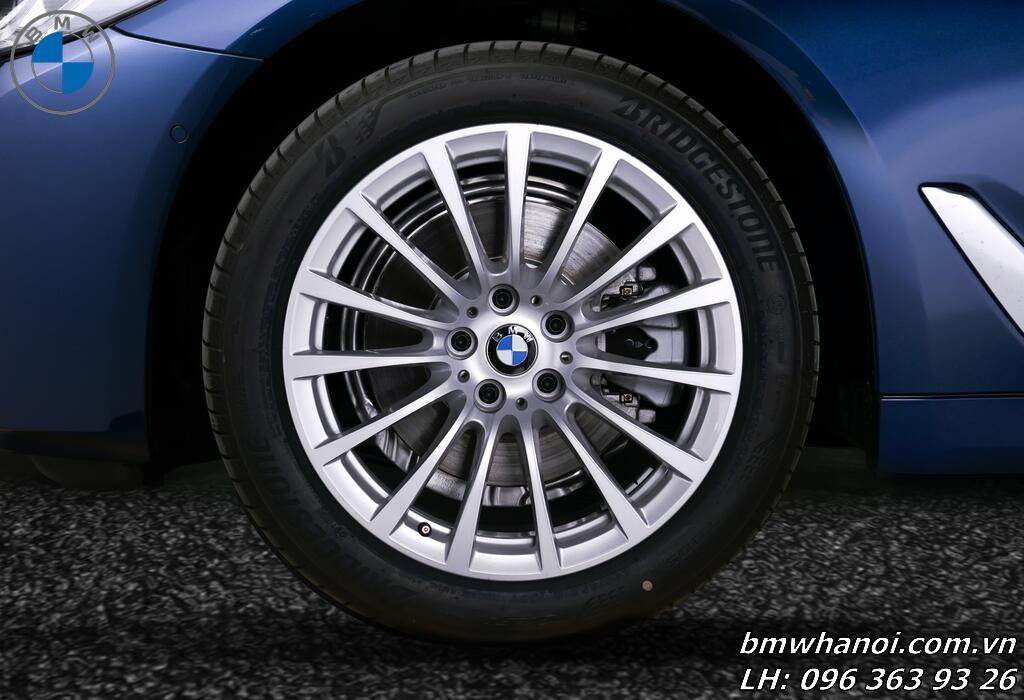 BMW 530i Luxury - Hình 1