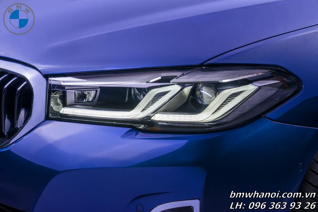 BMW 530i Luxury - Hình 1