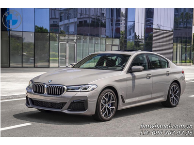 BMW 530i M Sport 2022