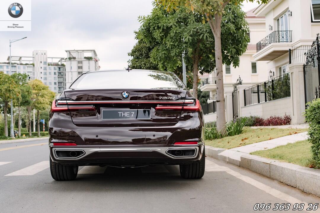 BMW 740Li - Hình 6