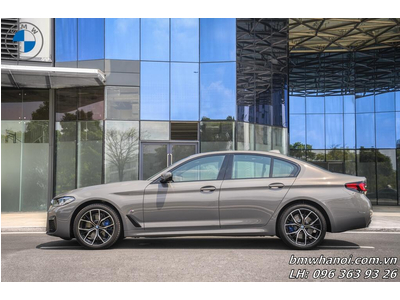 BMW 530i M Sport 2022