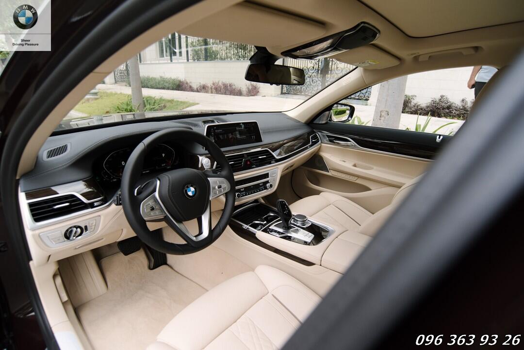 BMW 740Li - Hình 8