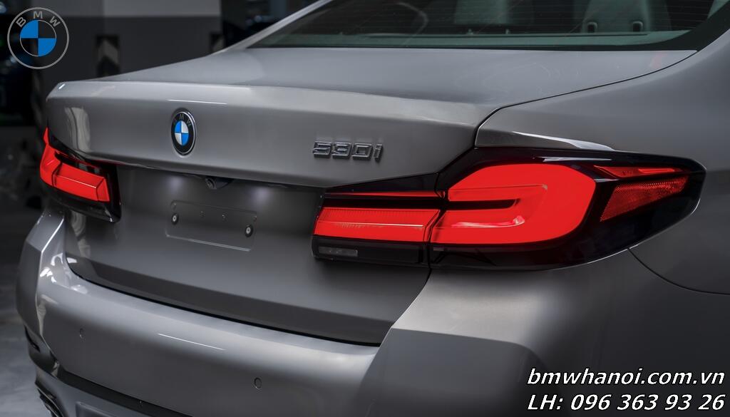 BMW 530i Luxury - Hình 7