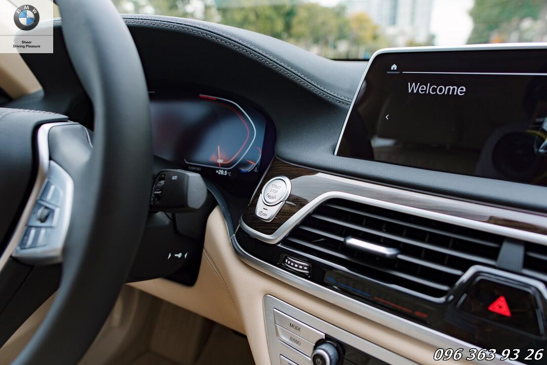 BMW 740Li - Hình 8