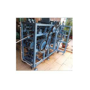 Máy làm móc quần áo, máy bẻ móc chữ C thường