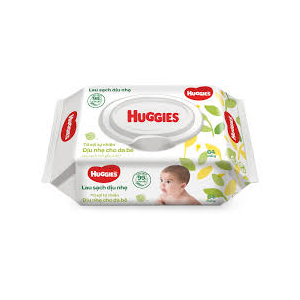 Khăn ướt huggies